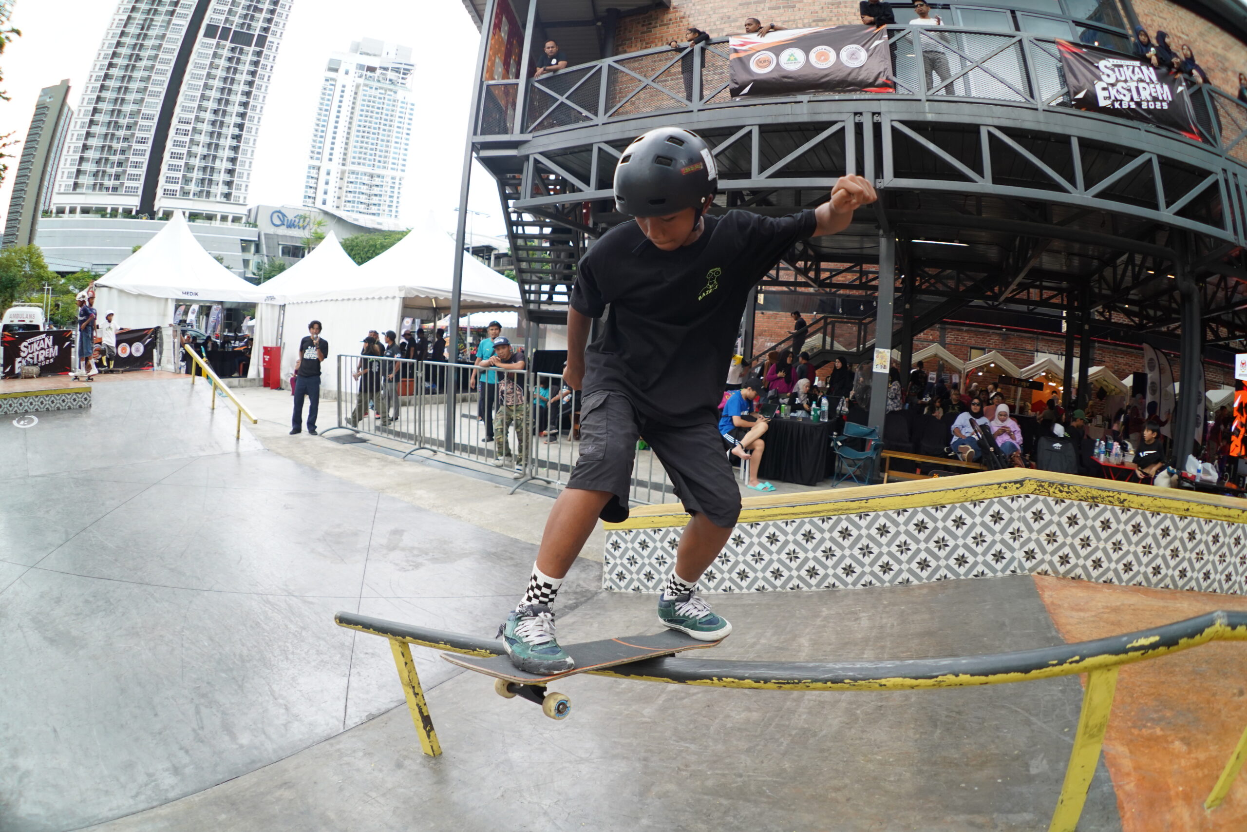 ariel raykal penang at gobox